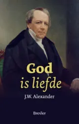 Omslag van God is liefde