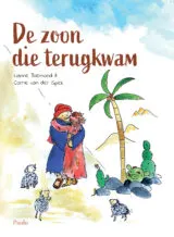 Omslag van De zoon die terugkwam