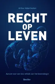 Omslag van Recht op leven