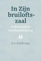 Omslag van In Zijn bruiloftszaal