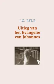 Omslag van Uitleg van het Evangelie van Johannes