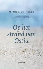 Omslag van Op het strand van Ostia