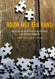 Omslag van Rouw met een rand