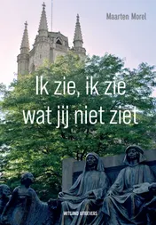 Omslag van Ik zie, ik zie wat jij niet ziet