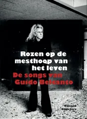 Omslag van Rozen op de mesthoop van het leven