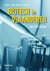 Omslag van Biotech in Vlaanderen