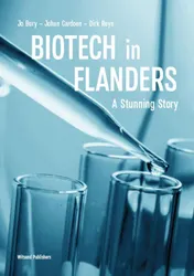 Omslag van Biotech in Flanders: A Stunning Story