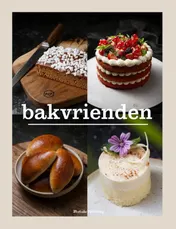 Omslag van Bakvrienden