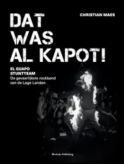 Omslag van Dat was al kapot!