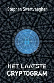 Omslag van Het laatste cryptogram
