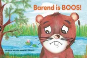 Omslag van Barend is boos