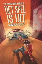 Omslag van Het spel is uit