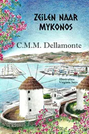 Omslag van Zeilen naar Mykonos