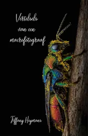 Omslag van Vertelsels van een macrofotograaf