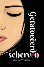 Omslag van Getatoeëerde scherven