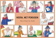 Omslag van Hoera, met pensioen!