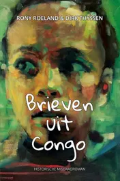 Omslag van Brieven uit Congo