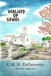 Omslag van Verliefd op Sifnos