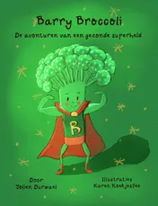 Omslag van Barry Broccoli