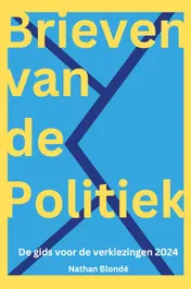 Omslag van Brieven van de politiek