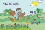 Omslag van Volg me maar