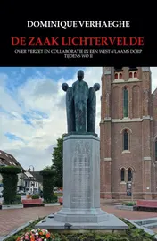 Omslag van De zaak Lichtervelde