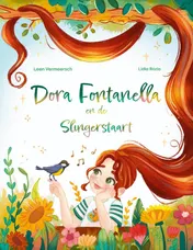Omslag van Dora Fontanella en de Slingerstaart