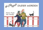 Omslag van Blijgezind ouder worden