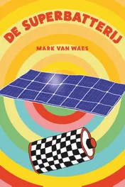 Omslag van De Superbatterij