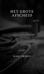 Omslag van Het grote afscheid