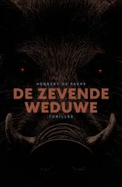 Omslag van De zevende weduwe