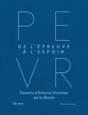 Omslag van De l'épreuve à l'espoir