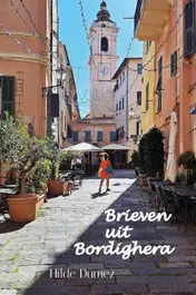 Omslag van Brieven uit Bordighera