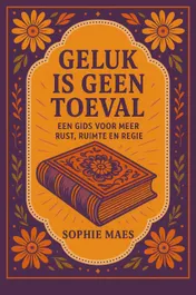 Omslag van Geluk is geen toeval