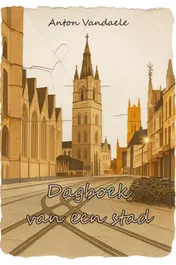 Omslag van Dagboek van een stad