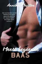 Omslag van Meest begeerde baas