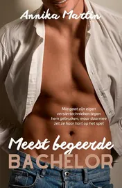 Omslag van Meest begeerde bachelor
