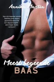 Omslag van Meest begeerde baas