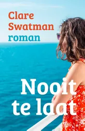 Omslag van Nooit te laat