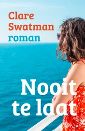 Omslag van Nooit te laat