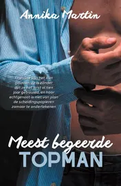 Omslag van Meest begeerde topman