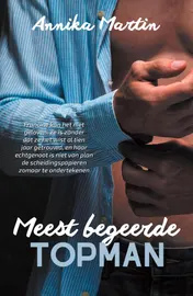 Omslag van Meest begeerde topman