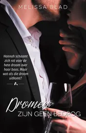 Omslag van Dromen zijn geen bedrog