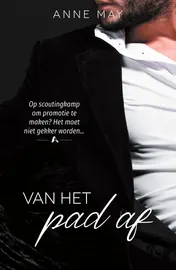 Omslag van Van het pad af
