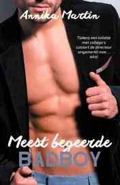 Omslag van Meest begeerde badboy