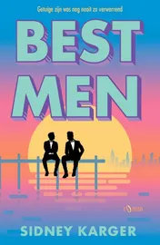 Omslag van Best men