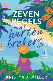 Omslag van Zeven regels voor hartenbrekers