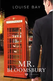 Omslag van Mr Bloomsbury