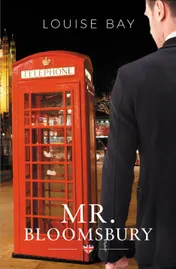 Omslag van Mr Bloomsbury