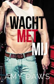 Omslag van Wacht met mij